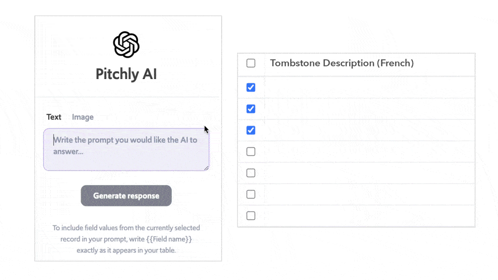 AI French Translation Compressed