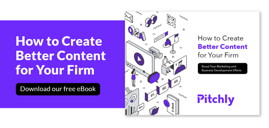 Build Better Content CTA