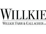 Client Logos_Willkie Farr & Gallagher Client Logos_Willkie Farr & Gallagher
