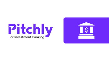 pitchly for investment banking