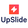 UpSlide logo UpSlide logo