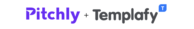 Pitchly + Templafy-1 Pitchly + Templafy-1