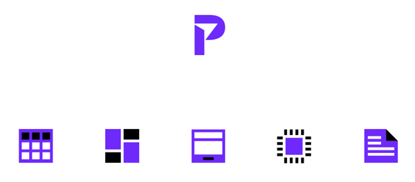 Product Hierarchy Graphic Linear