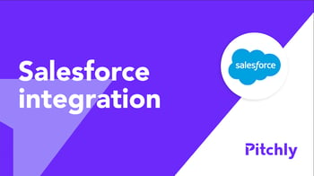 Thumbnail Salesforce integration video