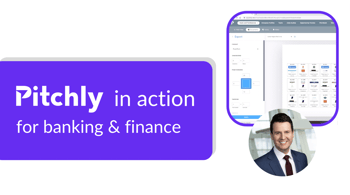 pitchly in action banking and finance