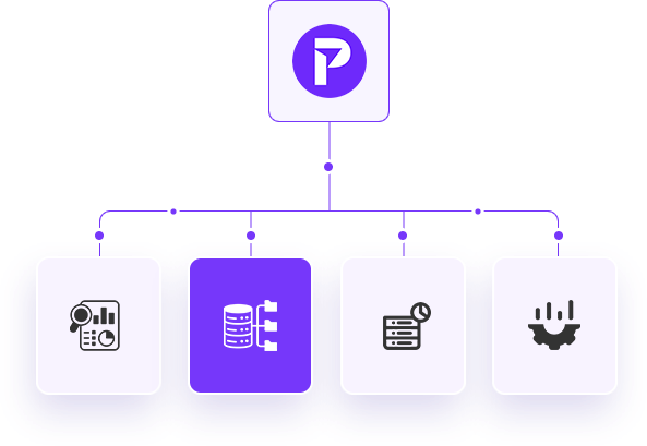 Visual representation of Pitchly enabling data