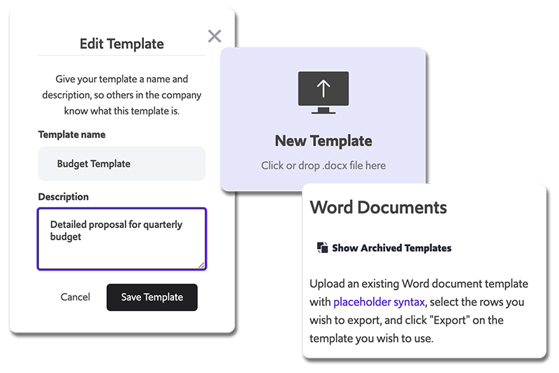 Documents Graphics