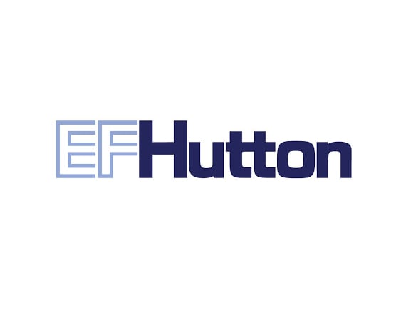 ef hutton logo