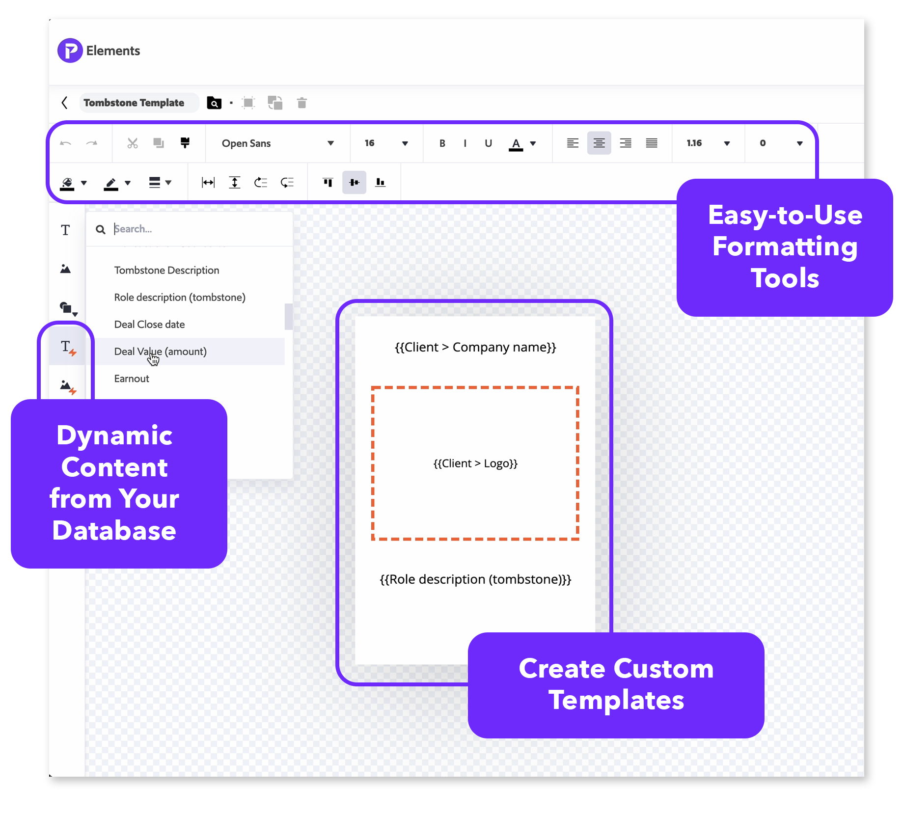 Elements Template Builder-1