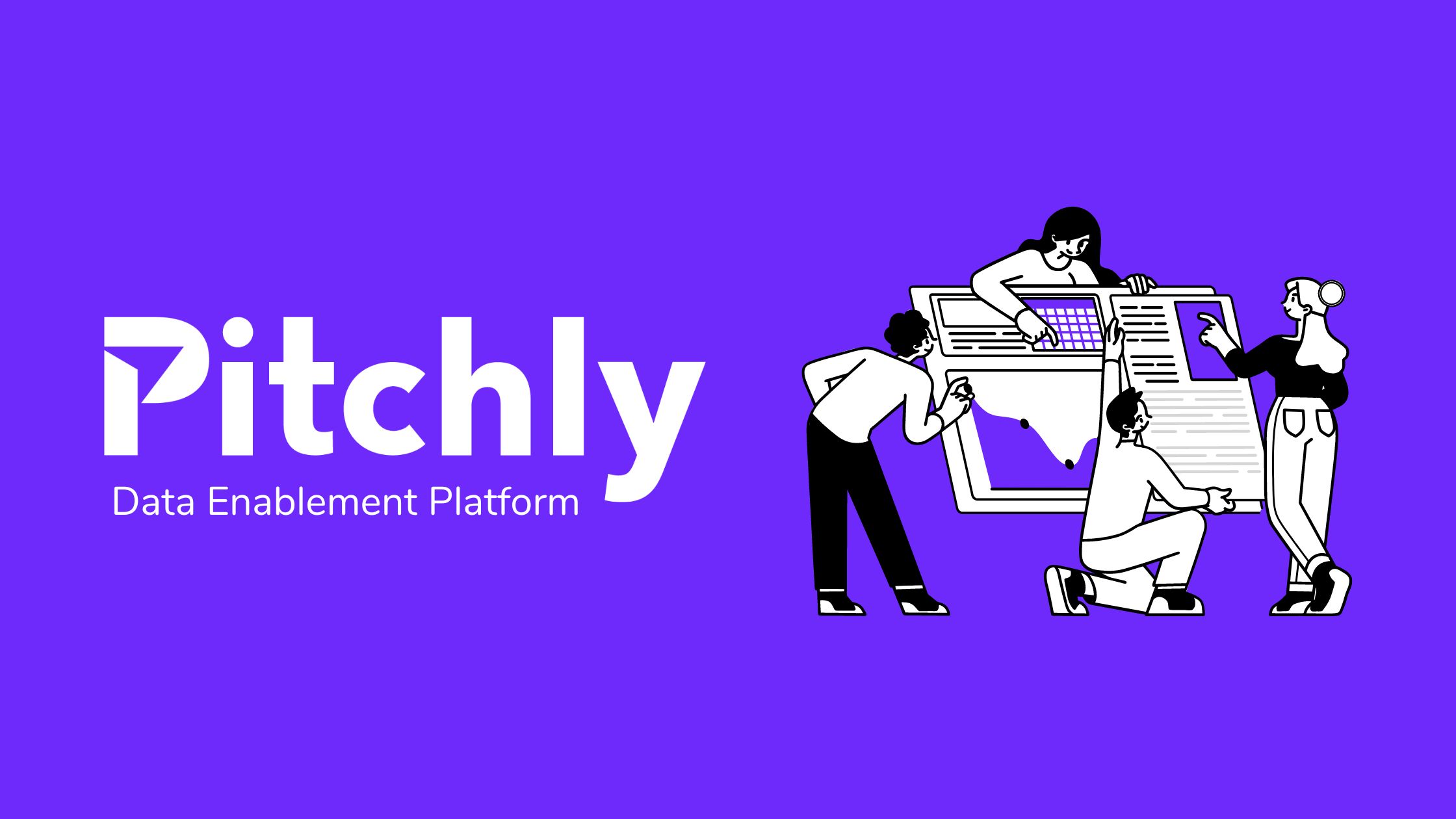 Thumbnail of Pitchly | Put your data to work