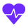 Graphic of a heart