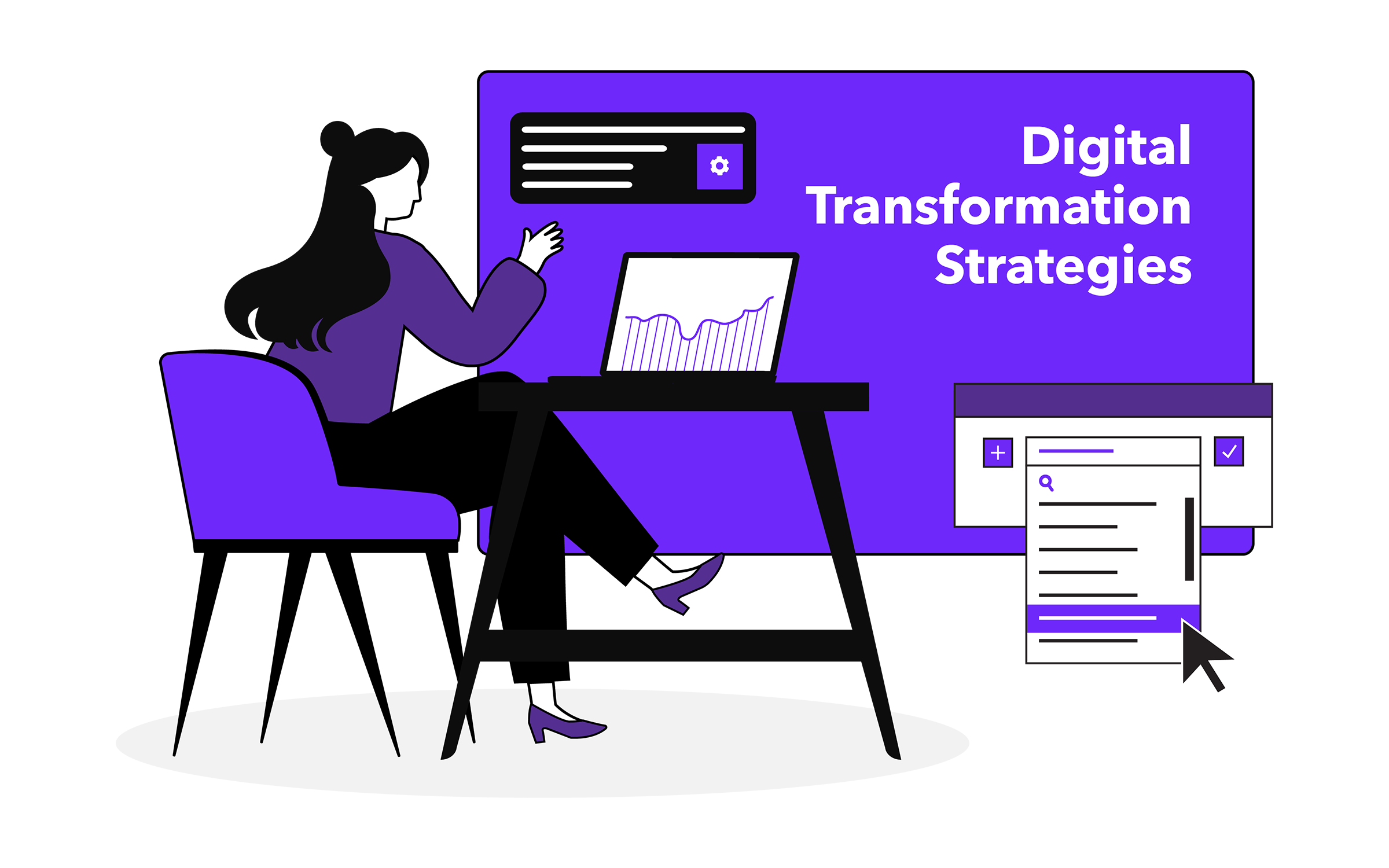 digital transformation strategies