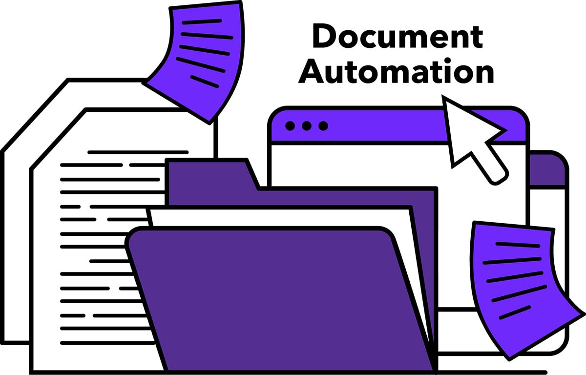 how to use document automation to improve firm's processes