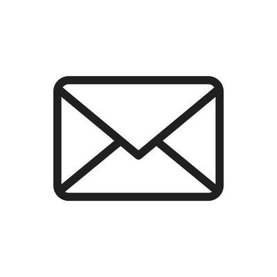mail-email-icon-template-black-color-editable-mail-email-icon-symbol-flat-illustration-for-graphic-and-web-design-free-vector