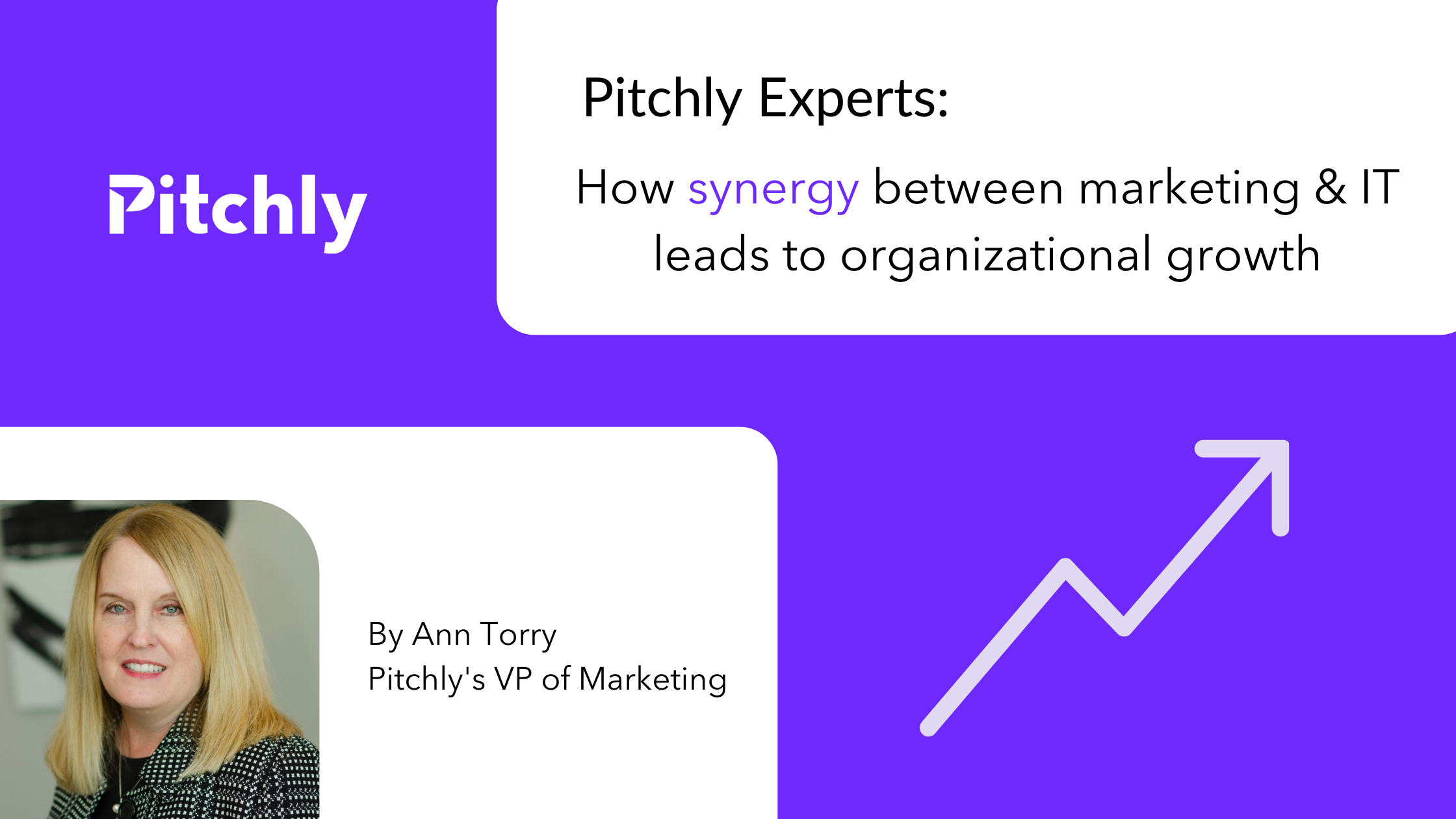 Marketing and IT synergy