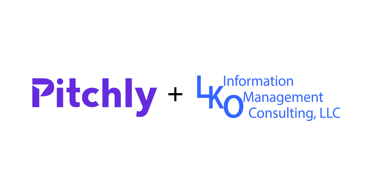 Pitchly + LKO Logos