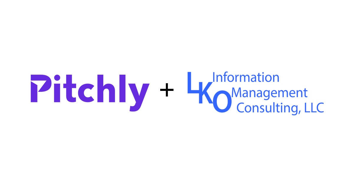 Pitchly + LKO Logos