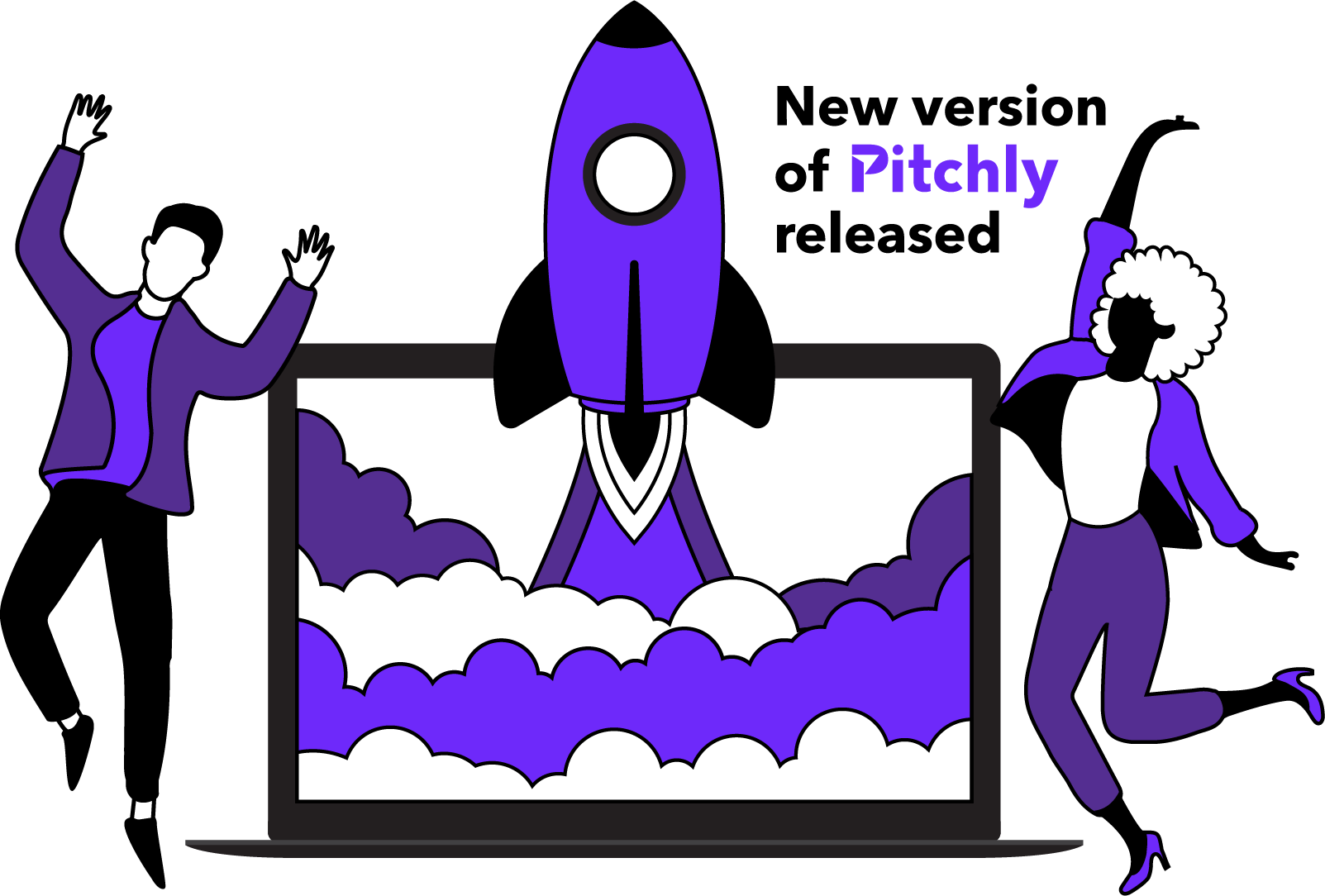 Pitchly announces the release of its latest version of its data enablement platform
